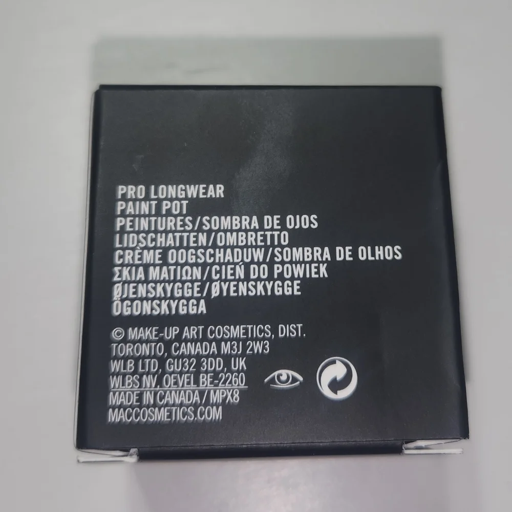 MAC Cosmetics price firm